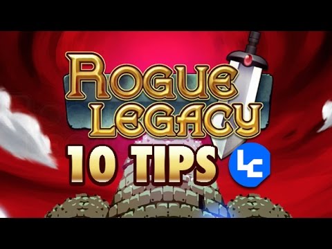 10 Rogue Legacy Tips to Help You Survive