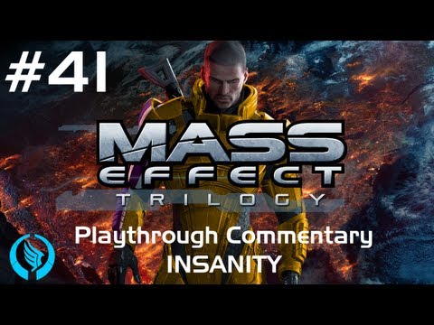 Mass Effect Trilogy | Episode #41 IFF Installation | Insanity