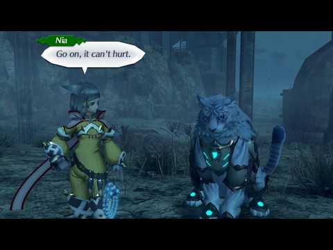 Xenoblade Chronicles 2 H2H - Unforgiving Terrain - ENGLISH