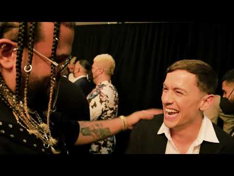 BRRAY -  (Live at Premios Juventud)