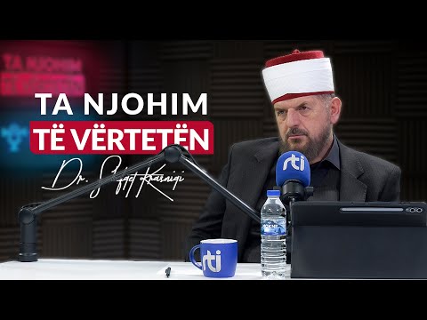 [27 Janar 2026] Radio - 'Ta njohim të vërtetën' - Dr. Shefqet Krasniqi
