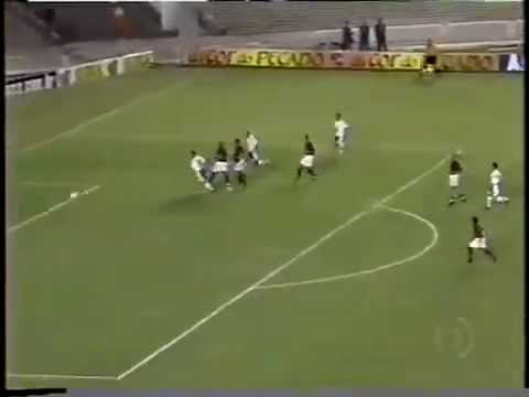 Flamengo 1 x 1 Friburguense - Campeonato Carioca 2004