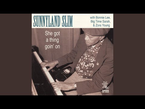 She Got a Thing Goin' On