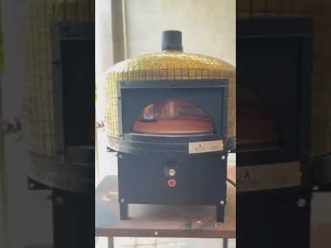 Fuoco Wood & Gas Fired Pizza Oven