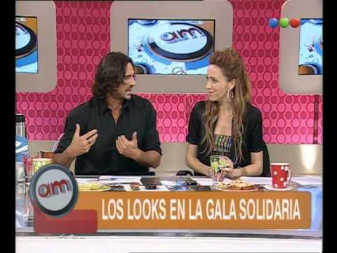 Look de Martín Palermo en Fundaleu - AM