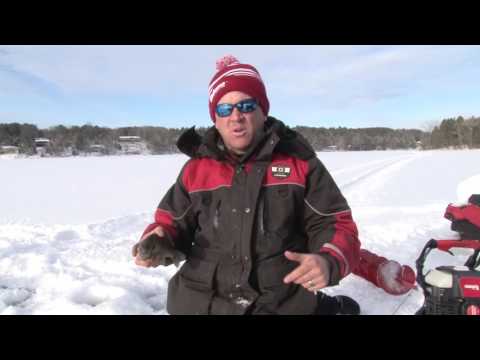 MidWest Outdoors TV Show #1611 - Team Eskimo Wisconsin panfish