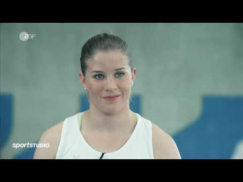 Vogelperspektive - Kristina Vogel trifft Turnerin Elisabeth Eli Seitz