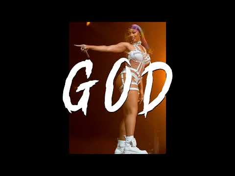 Megan Thee Stallion Type Beat 2024 | BIA x Flo Milli Type Beat 2024 -  "GOD"