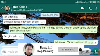 Download lagu pengalaman ku di ajak chat WA sama Tante Karina bikin Ak jadi dewasa💦 mp3