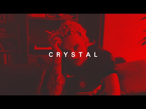 Instru Trap/Rap Laylow x Hamza x Ateyaba Type Beat 2021 - Crystal (Prod. By MontaBeats)