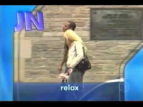 Vinheta de Ida ao Intervalo Jornal Nacional (2005 - 2009) (Manchetes)