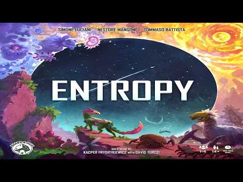 Entropy: Discussion