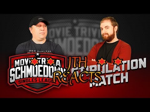 JTH Reacts: Movie Trivia Schmoedown: JTE vs. Jon Harris - REACTION