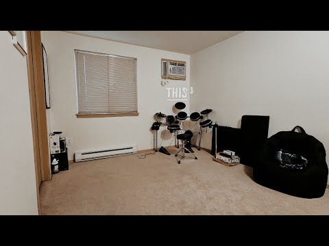 Update On The "Creative Space" Room