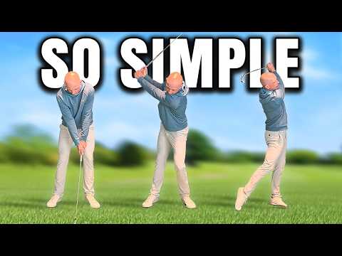 The 10-Word Swing That Makes Golf Stupidly Simple!