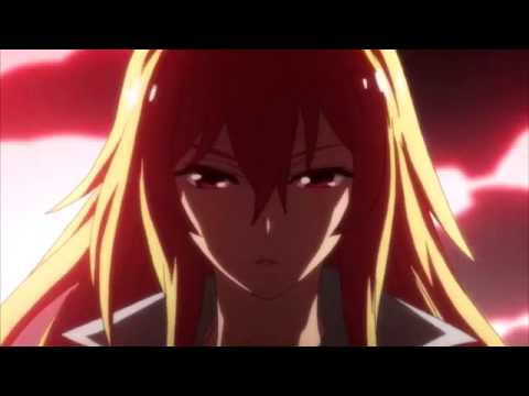 Overdrive by Hitomi Harada   valkyrie drive OP Full Song