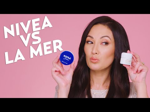 Is Nivea Really a Dupe for La Mer? | Skincare with @Susan Yara