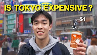 How Much I Spend In a Day In Tokyo, Japan