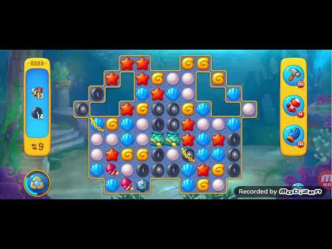 Fishdom level 6353. NOboosters