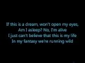 Jessie J - Wild Lyrics