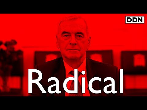 The John McDonnell Guide to the Most Radical Government Ever