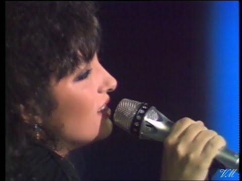 Marcella - Tanti auguri (Sanremo '87 Prima serata) & Intervista - live, stereo