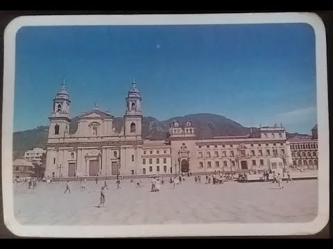 LUIS A. CALVO Adiós a Bogotá (Danza) Helvia Mendoza