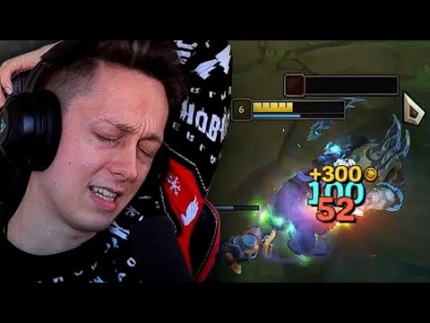 Gragas Toplane wie in den guten Zeiten