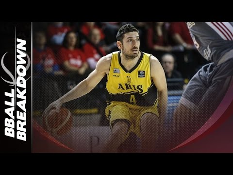 Coach Nick analyses SIG Strasbourg v Aris (Play-Off Qualifiers: Leg 2) - Basketball Champions League
