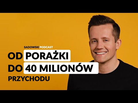 Od nieudanych biznesów do 40M przychodu  | Piotr Nowosielski Just Join IT