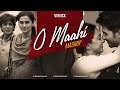 O Maahi Mashup | Viniick | Bollywood Lofi | Arijit Singh | Dunki | Best Love Songs of 2023