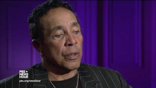 How Smokey Robinson knows a good song when he sees one