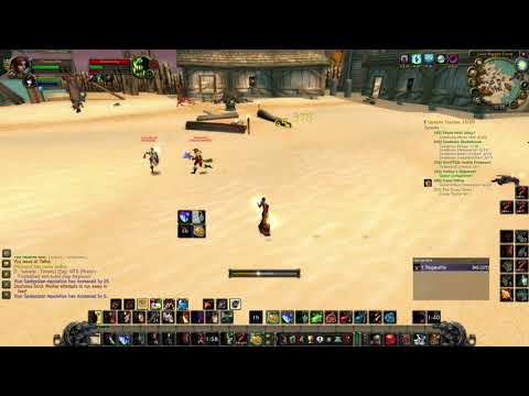 Don't be like Bert | WoW Classic Season of Mastery