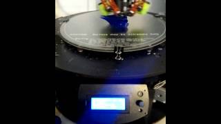 rostock max hot end issue