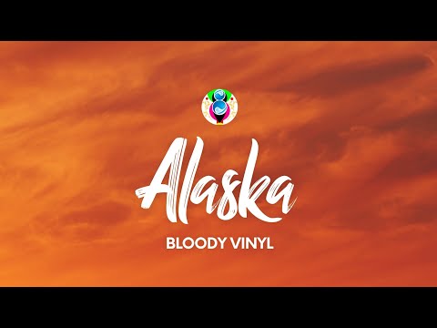 BLOODY VINYL - ALASKA (Testo/Lyrics) ft. Davido, Hell Raton & Shiva