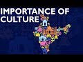 IMPORTANCE OF CULTURE by Rich Life
