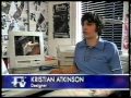Tyne Tees News Feature Dissident Magazine C 1995