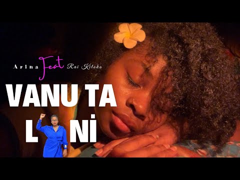 Arina  and Raï Kitoko