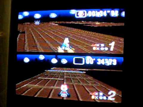 Mario Kart SNES - Special Cup (JareX vs Alejo)