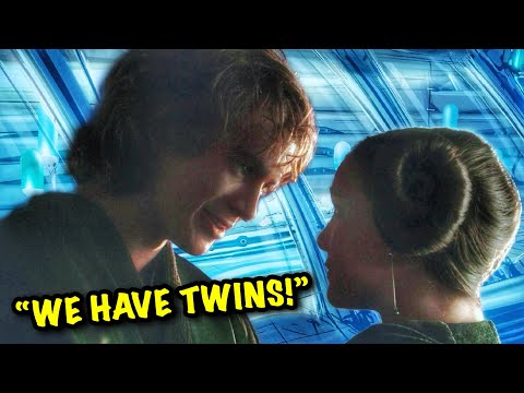 What If Padme Gave Birth At The BEGINNING Of Revenge Of The Sith