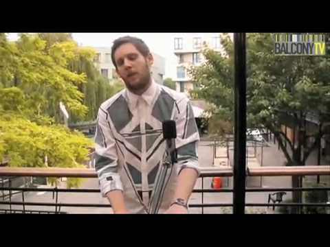 MR FOGG - MOVING PARTS (LIVE PERFORMANCE FOR BALCONY TV)