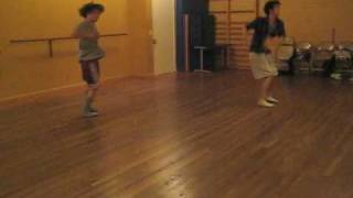 BONES: Choreography by Chad McCall and Matthew Tseng