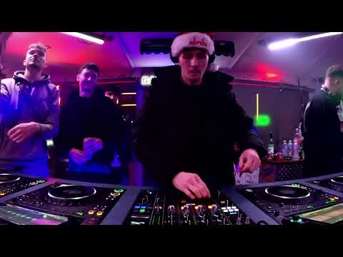 LANKZ X SOUNDBASS BDAY BASH @ BASSBARN STUDIO (LANKZ B2B BLAKEZ B2B OOZY W/ B-LINE)