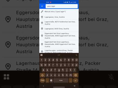 Eurosender Mobile video thumbnail