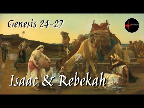 Come Follow Me - Genesis 24-27: "Isaac & Rebekah"