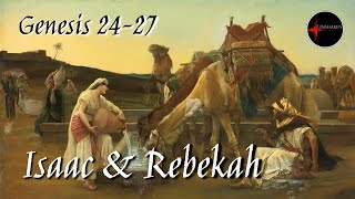 Come Follow Me - Genesis 24-27: "Isaac & Rebekah"