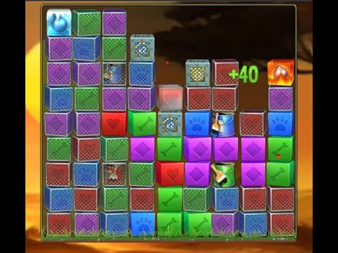 Pet Rescue Saga Level 3038