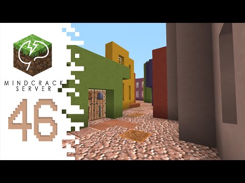 Beef Plays Minecraft - Mindcrack Server - S5 EP46 - Town Feel