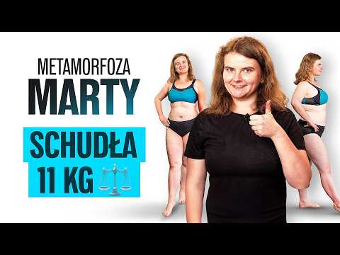 Ważyła 97 KG! Ile schudła przez 3 miesiące?