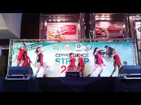 [120819] Uranus cover After School (애프터스쿨) :: Flashback @ SSS Cover Dance STEP UP
